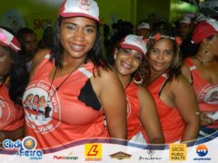 Bloco La vem eles #Partiu